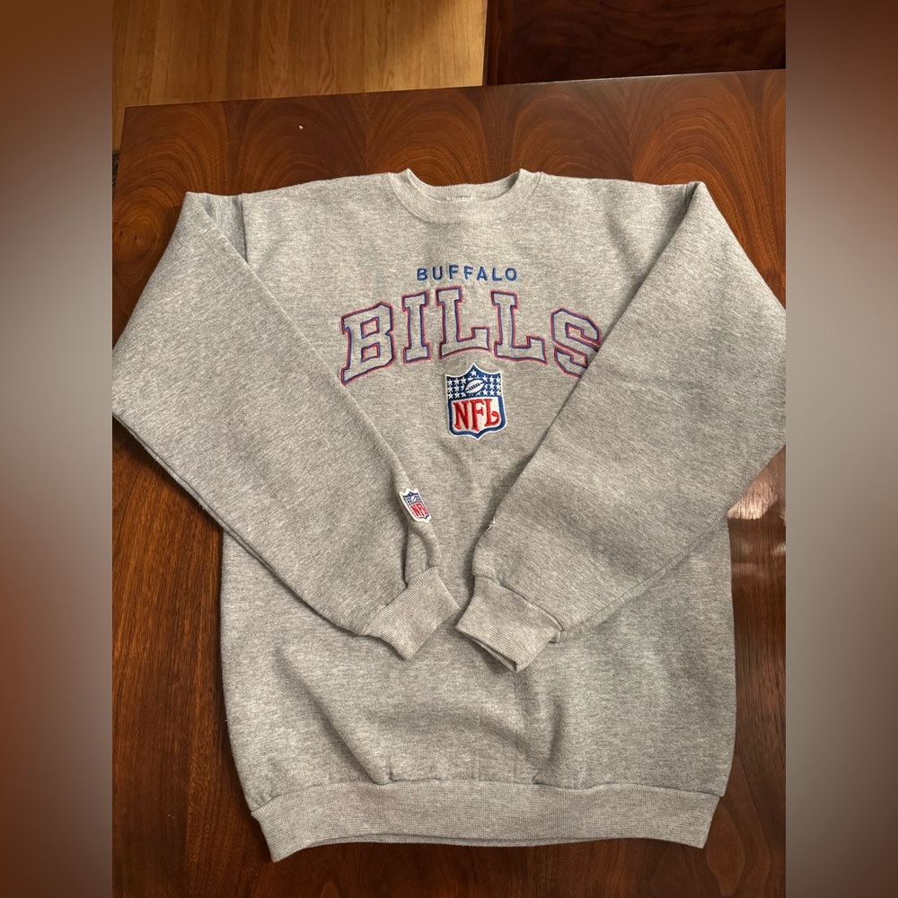 Vintage bills crew neck 90s